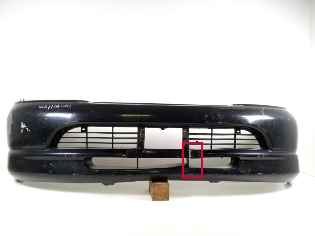 TOYOTA Hiace (2004–2026) Front bumper 5211926150 TOYOTA Hiace (2004–2026) Front bumper 5211926150