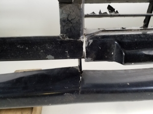 TOYOTA Hiace (2004–2026) Front bumper 5211926150 - 4