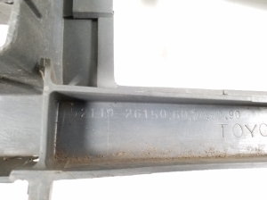 TOYOTA Hiace (2004–2026) Front bumper 5211926150 - 7