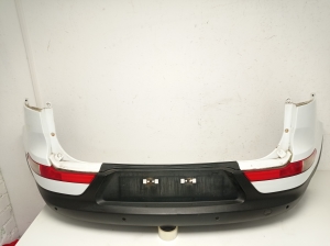 Kia Sportage (2010–2016) Rear bumper - 3