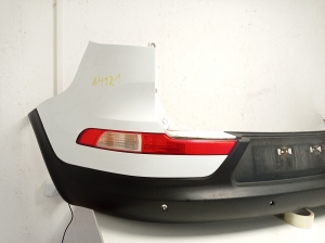 Kia Sportage (2010–2016) Rear bumper - 8