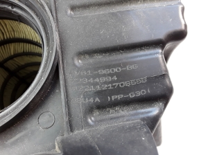 Ford Focus (2011–2018) Boîtier de filtre à air AV619600BG - 3
