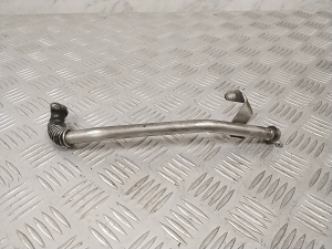 AUDI A6 C6 (2004–2011) Turbo õlitoru 059735AH - 3
