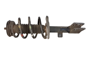 Citroen Berlingo (2008–2018) Front shock absorber and its components 9684108680 - 3