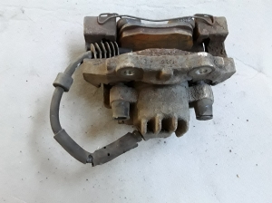 Citroen Berlingo (2008–2018) Bremssattel vorne 9670614080 - 2