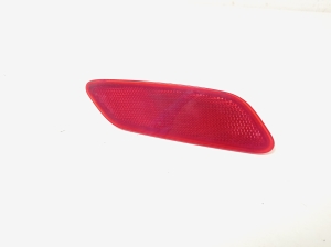  Rear bumper reflector 