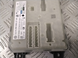 Mercedes Benz C-Class 206 (2021–2026) Juhtplokk A2069002720 - 3