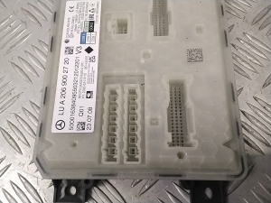 Mercedes Benz C-Class 206 (2021–2026) Juhtplokk A2069002720 - 2