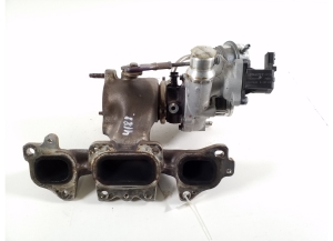 RENAULT Captur (2013–2019) Turbocharger and its parts - 2