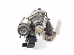 RENAULT Captur (2013–2019) Turbocharger and its parts - 4