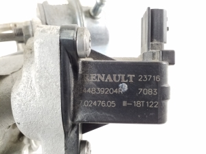 RENAULT Captur (2013–2019) Turbocharger and its parts - 5