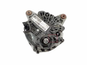 RENAULT Captur (2013–2019) Alternator 231006677R - 2