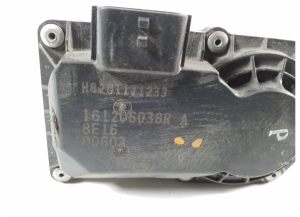 RENAULT Captur (2013–2019) Gaasiklapp 161206038R - 3