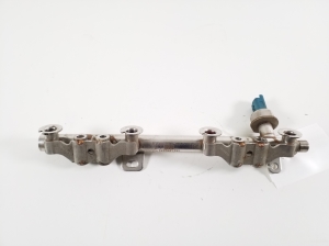   High pressure fuel line  - 175226637R 