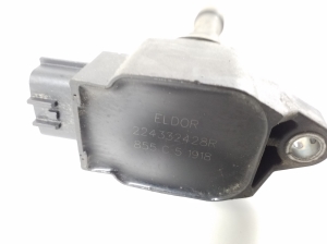 RENAULT Captur (2013–2019) Zündspule 224332428R - 2