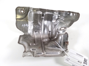 RENAULT Captur (2013–2019) Hitzeschutzblech Schalldämpfer 144504628R - 3