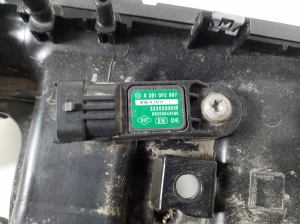 RENAULT Captur (2013–2019) Ansaugkrümmer 140036266R - 2