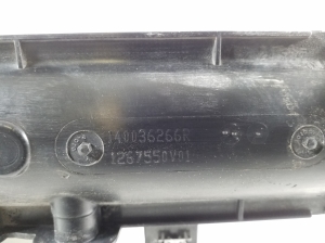 RENAULT Captur (2013–2019) Ansaugkrümmer 140036266R - 5