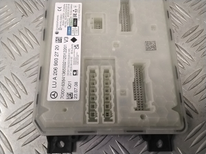 Mercedes Benz C-Class 206 (2021–2026) Juhtplokk A2069002720 - 5