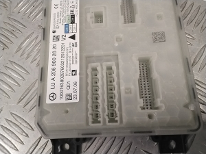Mercedes Benz GLC-Class 254 (2022–2026) Control unit A2069002620 - 3