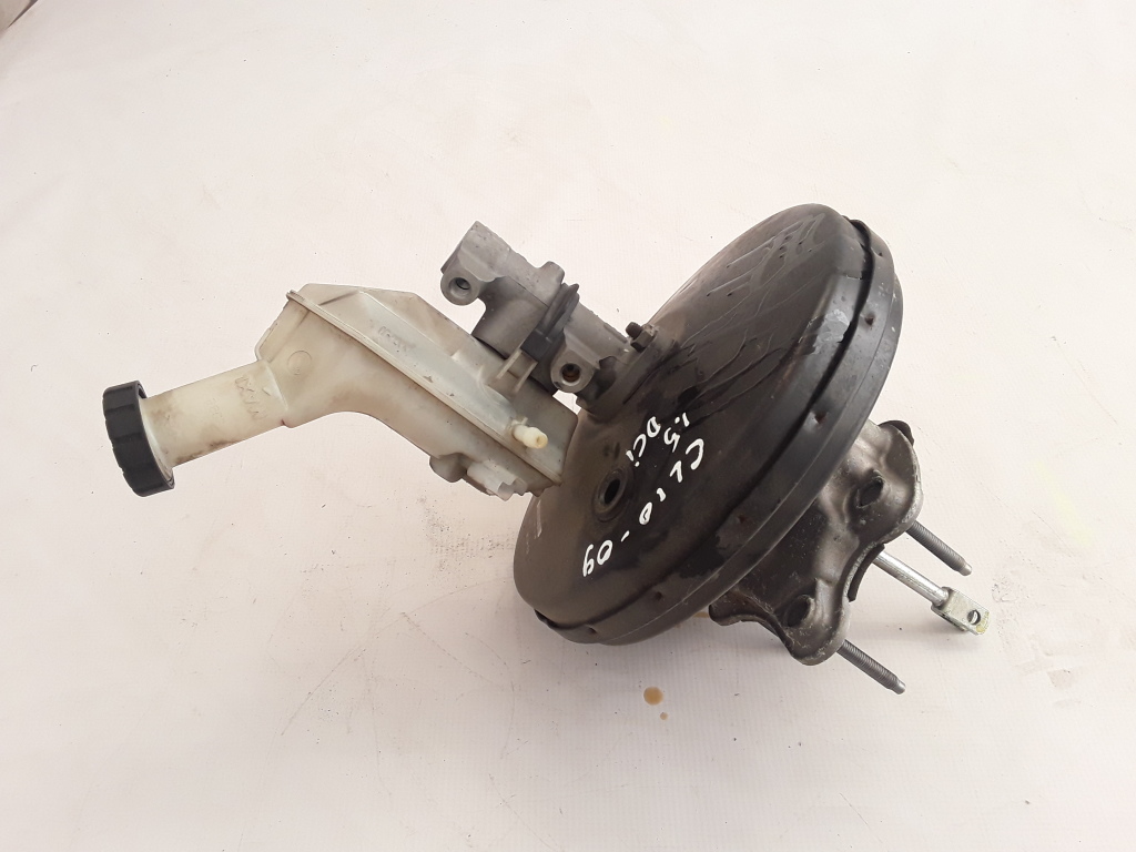 RENAULT Clio 3 generation (2005-2012) Brake Servo Booster 472101170R 21081237