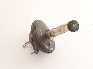 RENAULT Clio III (2005–2012) Pidurivõimendi 472101170R - 4