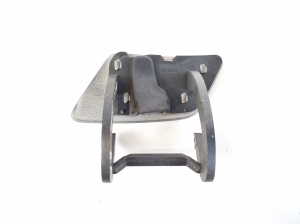 Mercedes Benz S-Class 221 (2005–2013) Front bumper headlight washer cap A2218801305 - 3