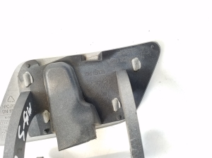 Mercedes Benz S-Class 221 (2005–2013) Front bumper headlight washer cap A2218801305 - 4