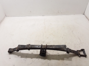   Rear spring 