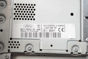 Ford Mondeo IV (2007–2015) Radio (head unit) BS7T18K931EB - 4