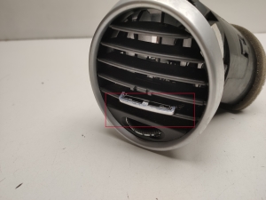 Mercedes Benz ML-Class 164 (2005–2011) Dashboard air vent grilles A1648301954 - 2