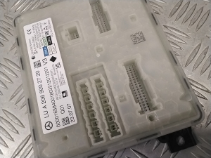 Mercedes Benz EQS 297 (2021–2026) Control unit A2069002720 - 5