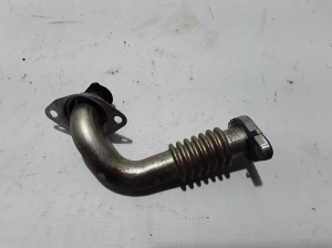   EGR valve pipe 