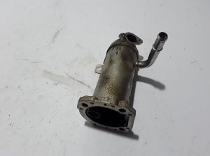  EGR valve cooler 