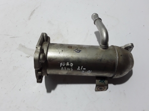  EGR valve cooler 