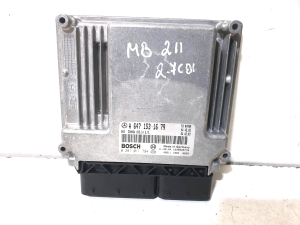 Motorsteuergerät - A6471531679  0281011794