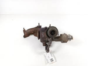  Turbina ir jos detalės 