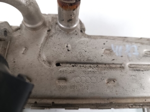 Mitsubishi Outlander (2006–2012) EGR-klapi jahuti 03G131513K - 3