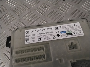 Mercedes Benz C-Class 206 (2021–2026) Juhtplokk A2069002720 - 2