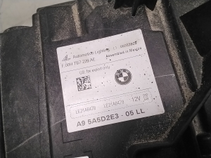 BMW X5 G05 (2018–2026) Scheinwerfer vorne 5A5D2E3 - 2