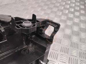 Skoda Enyaq iV I (2020–2026) Scheinwerfer vorne 5LB941016B - 2
