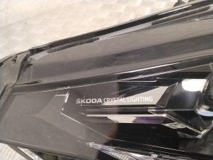 Skoda Enyaq iV I (2020–2026) Scheinwerfer vorne 5LB941016B - 3