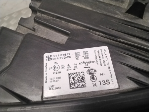 Skoda Enyaq iV I (2020–2026) Scheinwerfer vorne 5LB941016B - 4