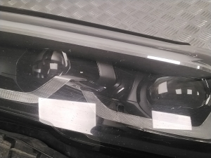 BMW 5 SERIES G30 (2016–2026) Scheinwerfer vorne 5A26FA3 - 3