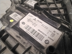 BMW 5 SERIES G30 (2016–2026) Scheinwerfer vorne 5A26FA3 - 5