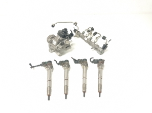   Système d’alimentation en carburant et ses composants  - 04L130755E 