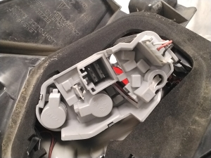 VOLVO V60 (2010–2018) Eckleuchte hinten 31214964 - 4