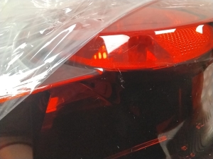 Citroen Berlingo (2008–2018) Eckleuchte hinten 9680608080 - 4