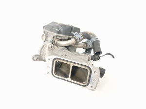 AUDI A4 B9 (2015–2026) Boîtier papillon 04L128063T - 2