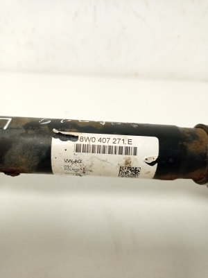 AUDI A4 B9 (2015–2026) Esimene veovõll ja selle osad 8W0407271E - 2